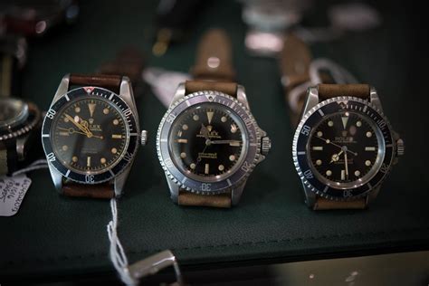 rolex watches san francisco.